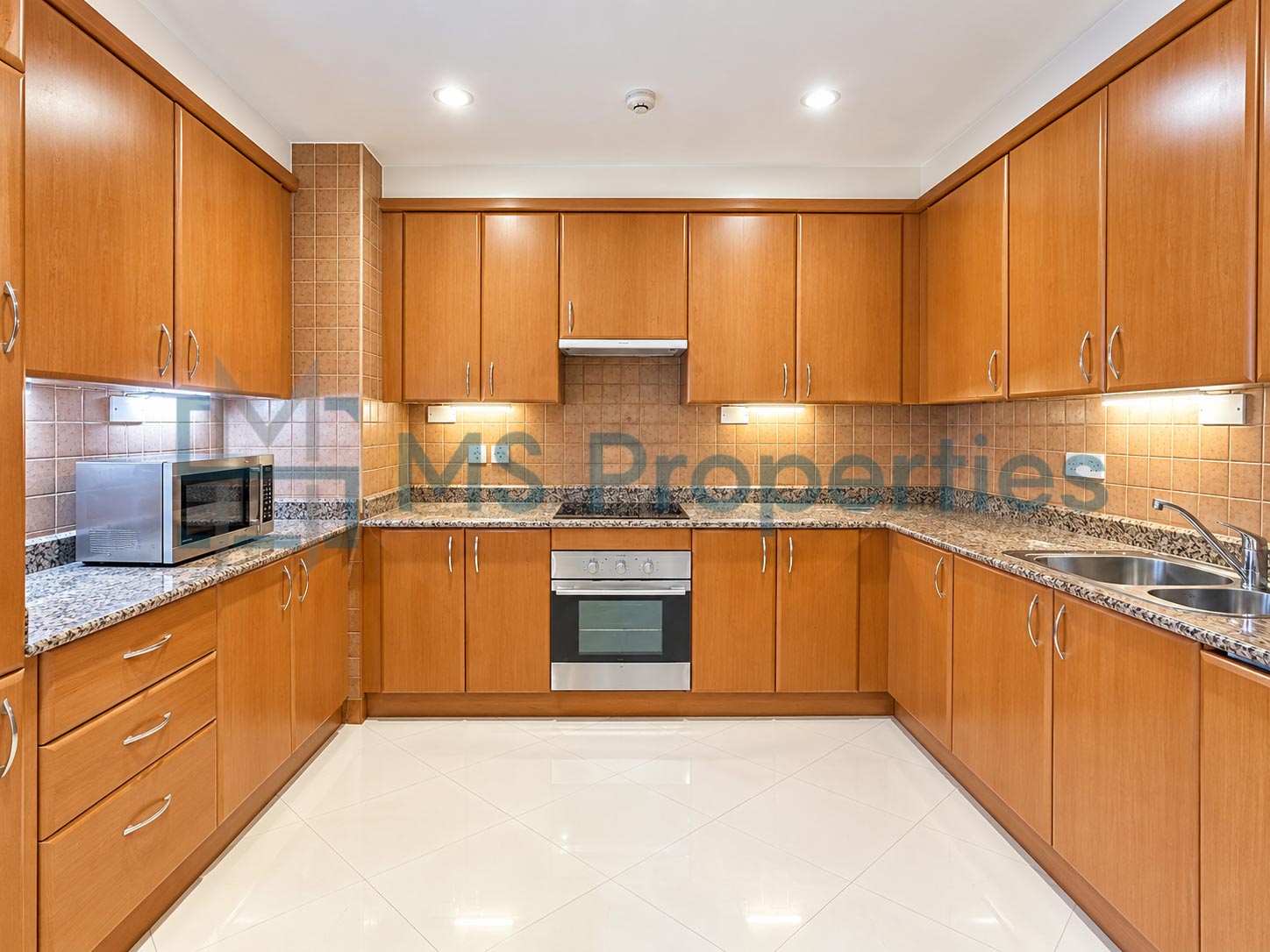 Stunning 2 BHK+Maid Room | Including Bills | Balcony View