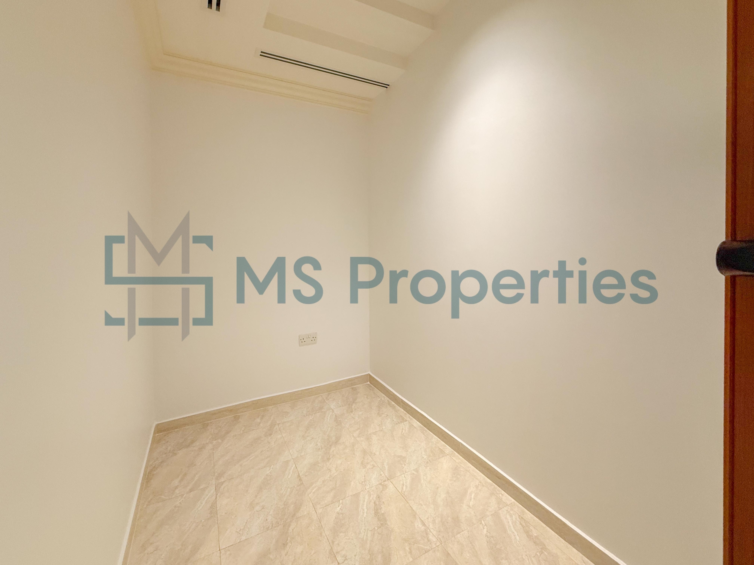 Stunning 2 BHK+Maid Room | Including Bills | Balcony View