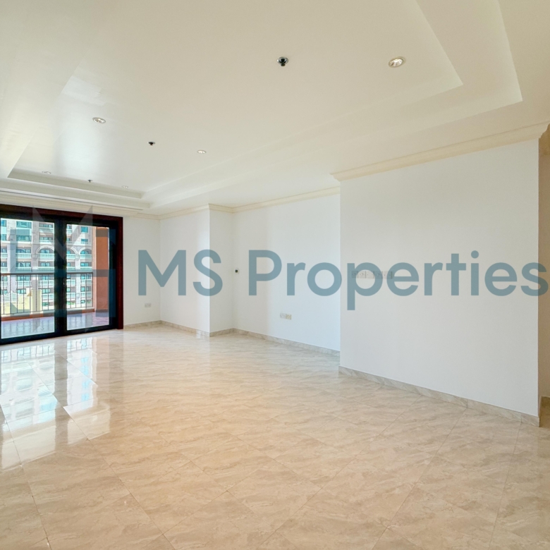 Stunning 2 BHK+Maid Room | Including Bills | Balcony View