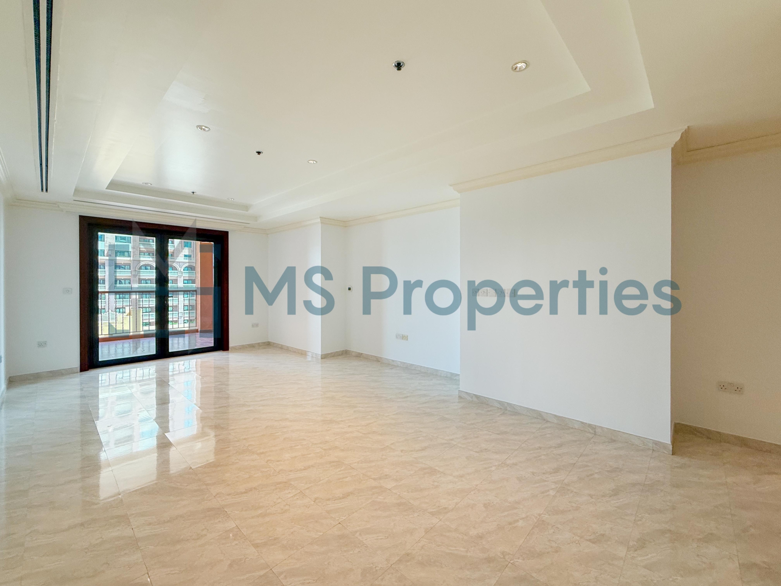 Stunning 2 BHK+Maid Room | Including Bills | Balcony View