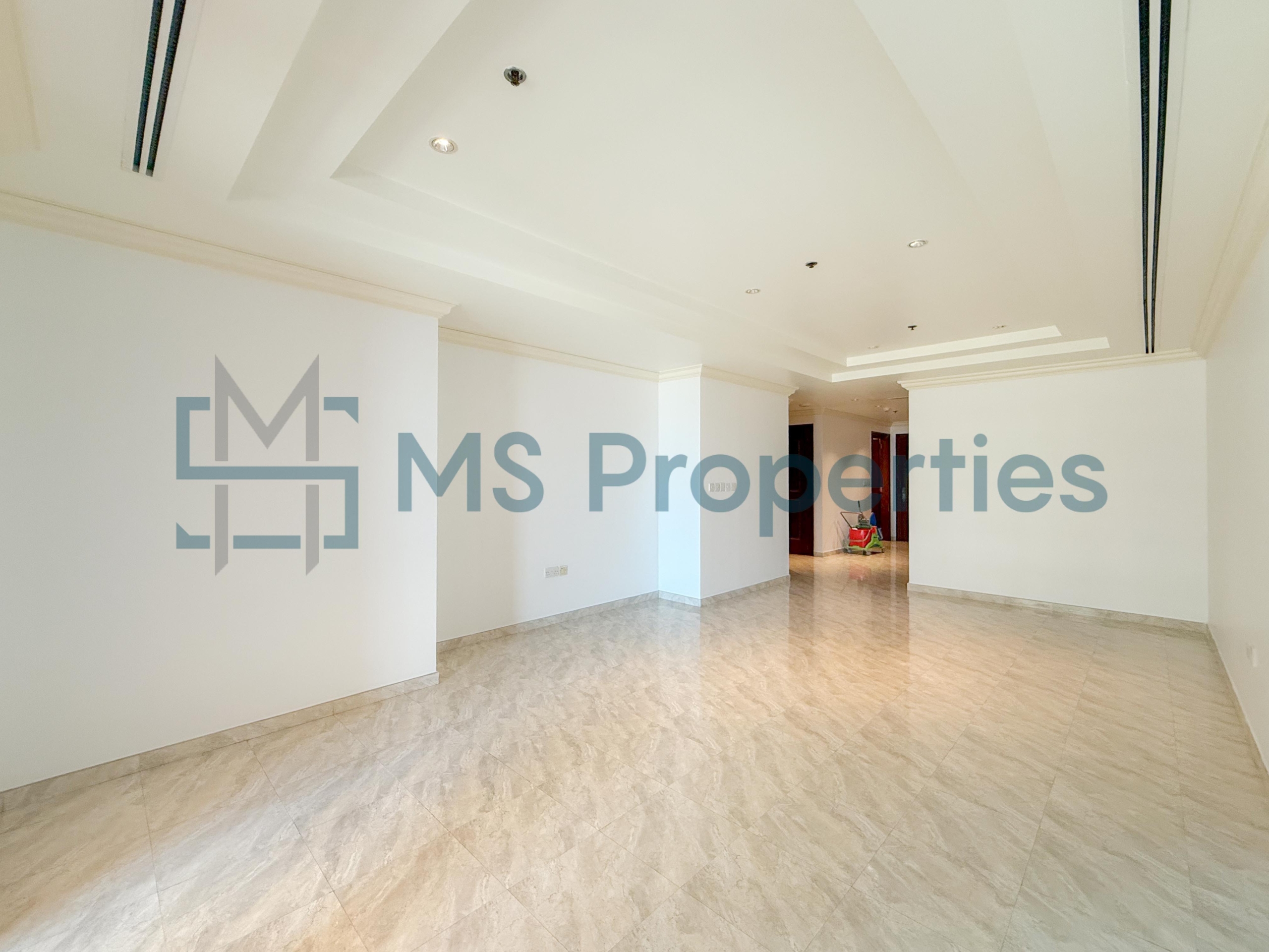 Stunning 2 BHK+Maid Room | Including Bills | Balcony View