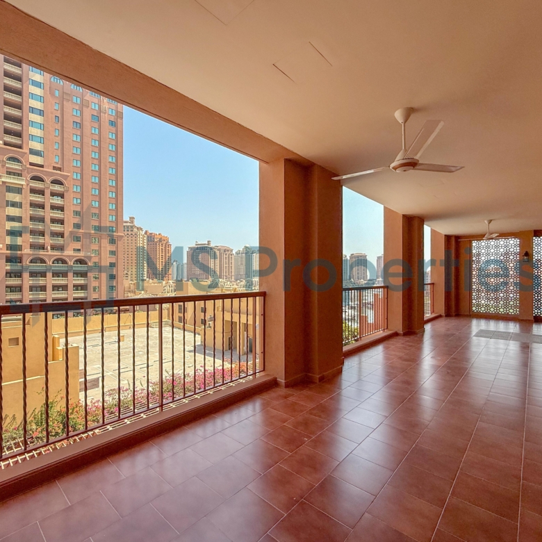 Stunning 2 BHK+Maid Room | Including Bills | Balcony View