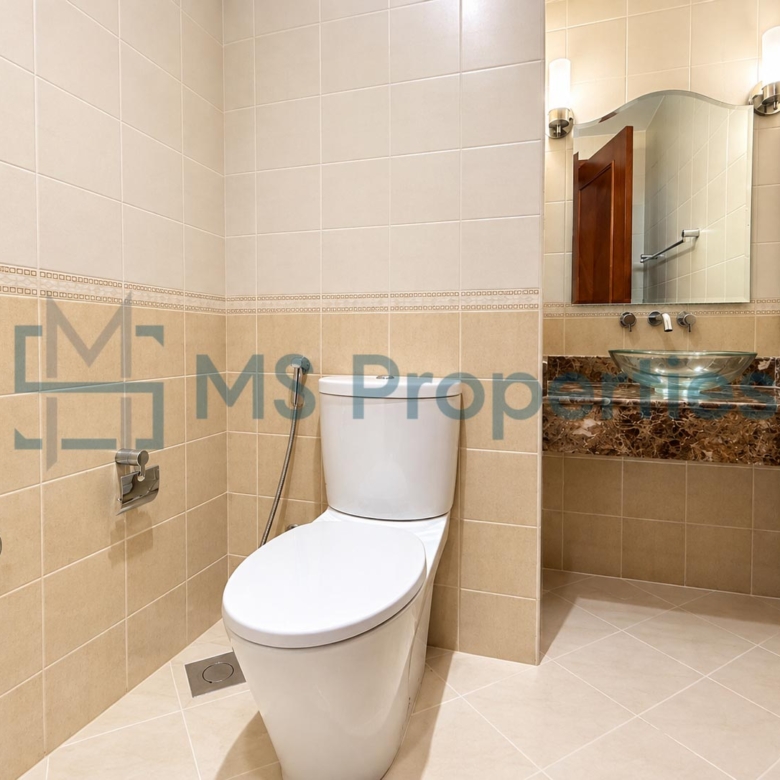 Stunning 2 BHK+Maid Room | Including Bills | Balcony View
