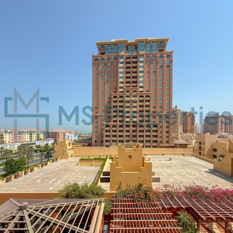 Stunning 2 BHK+Maid Room | Including Bills | Balcony View