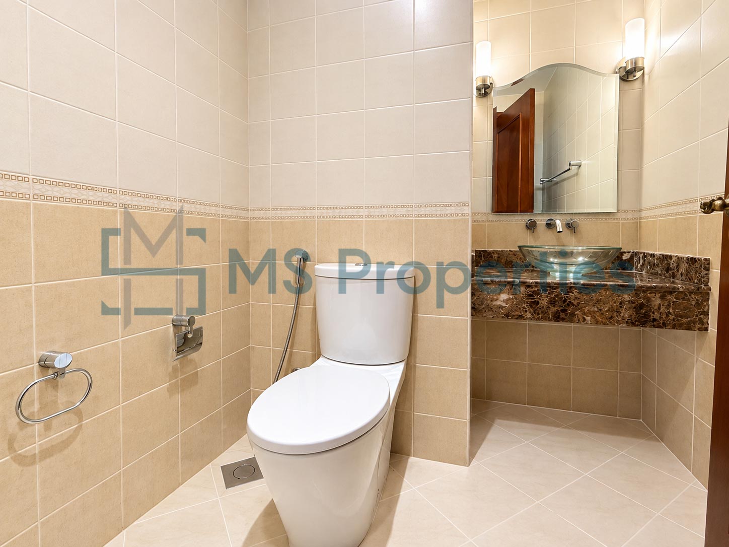 Stunning 2 BHK+Maid Room | Including Bills | Balcony View