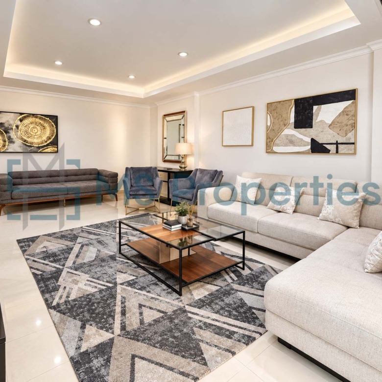 Elegant Large Space 2BHK Flat with Balcony | High Floor