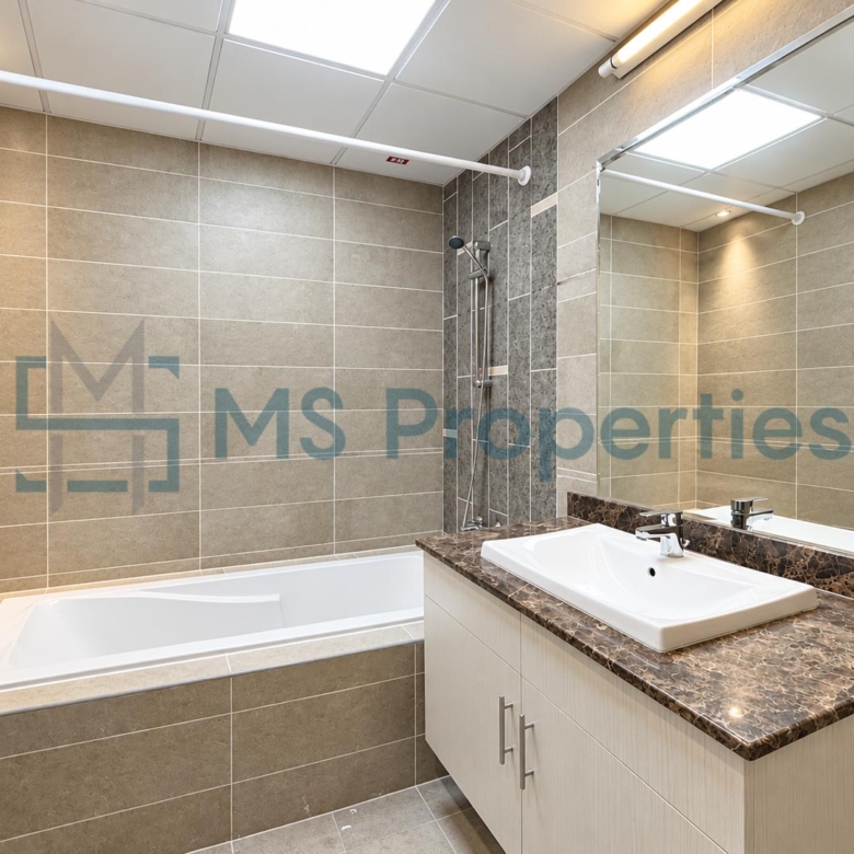 Luxurious 1 BHK Furnished with Balcony Amazing View