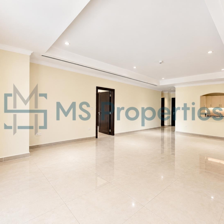 Large Layout 1 BHK Apartment with View Balcony