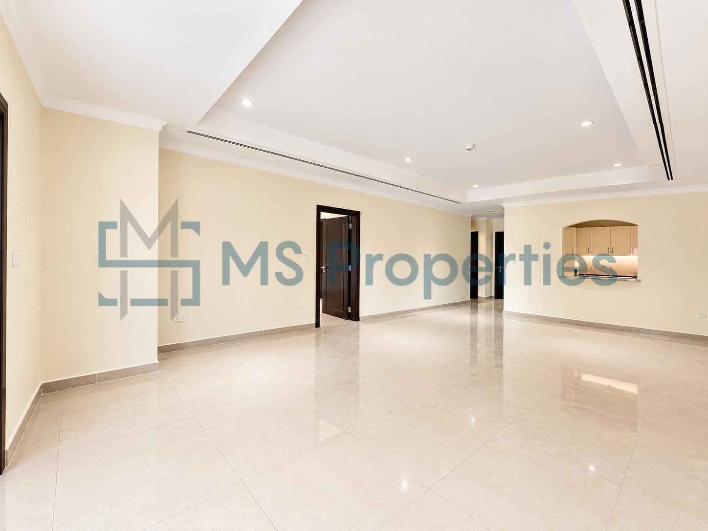 T3_204_-4 Large Layout 1 BHK Apartment with View Balcony