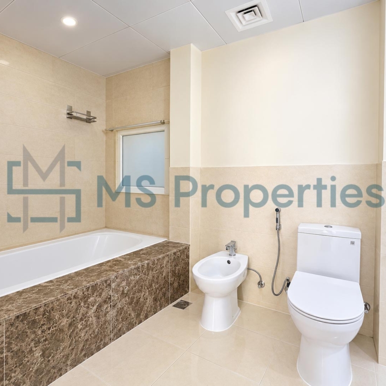 Large Layout 1 BHK Apartment with View Balcony