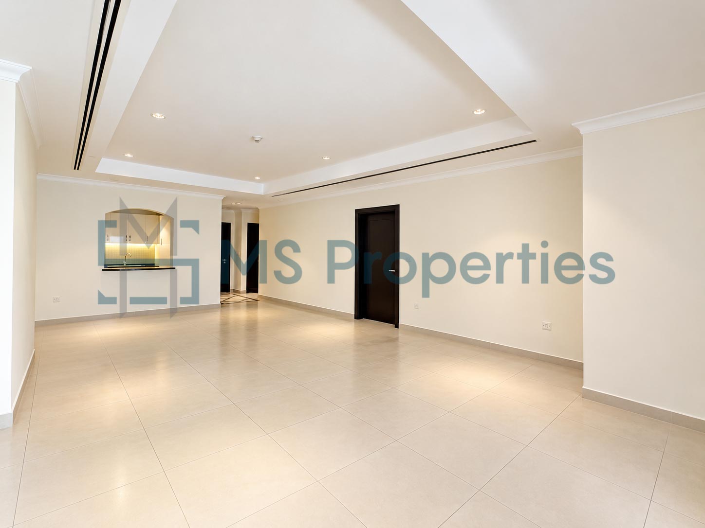 Large Layout 1 BDR Apartment with Perfect View Balcony