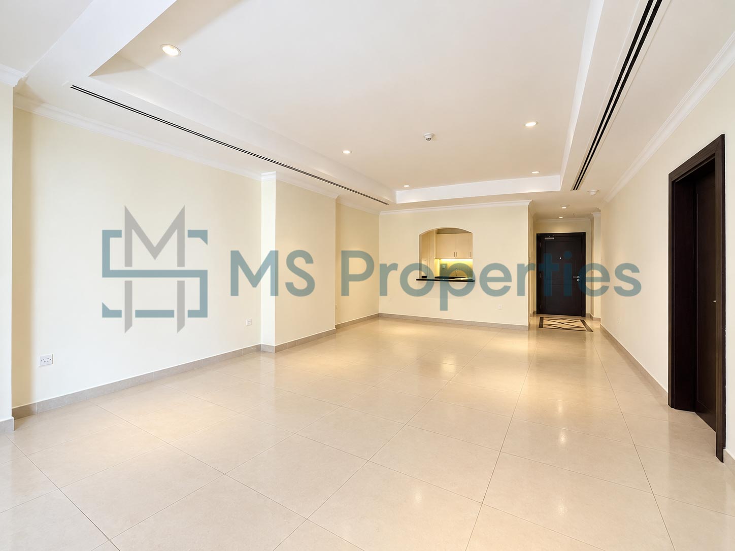 Large Layout 1 BDR Apartment with Perfect View Balcony