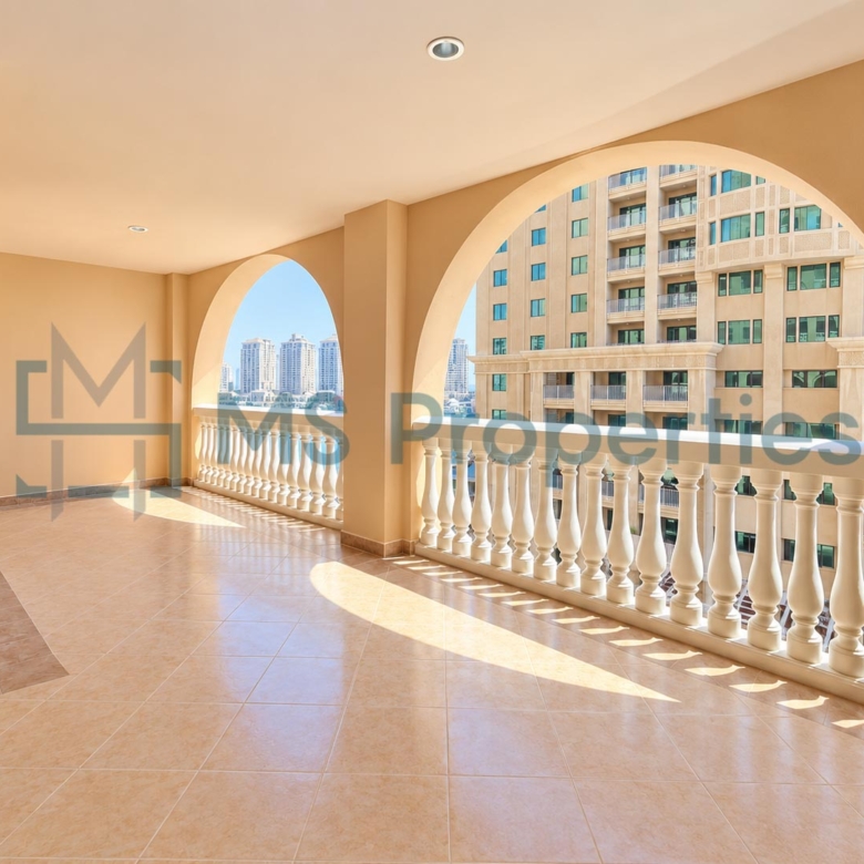 Large Layout 1 BDR Apartment with Perfect View Balcony