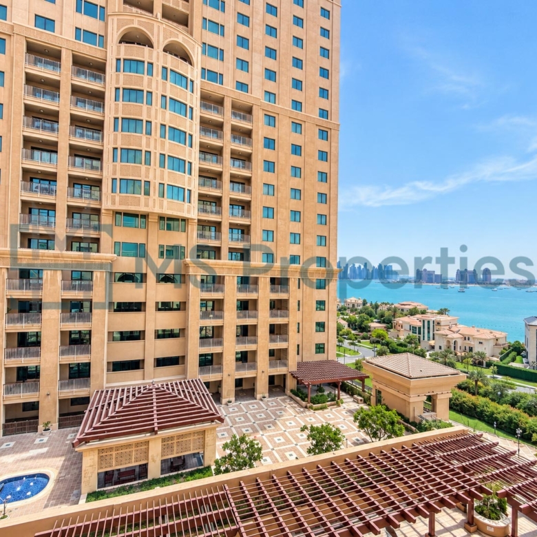 Large Layout 1 BDR Apartment with Perfect View Balcony