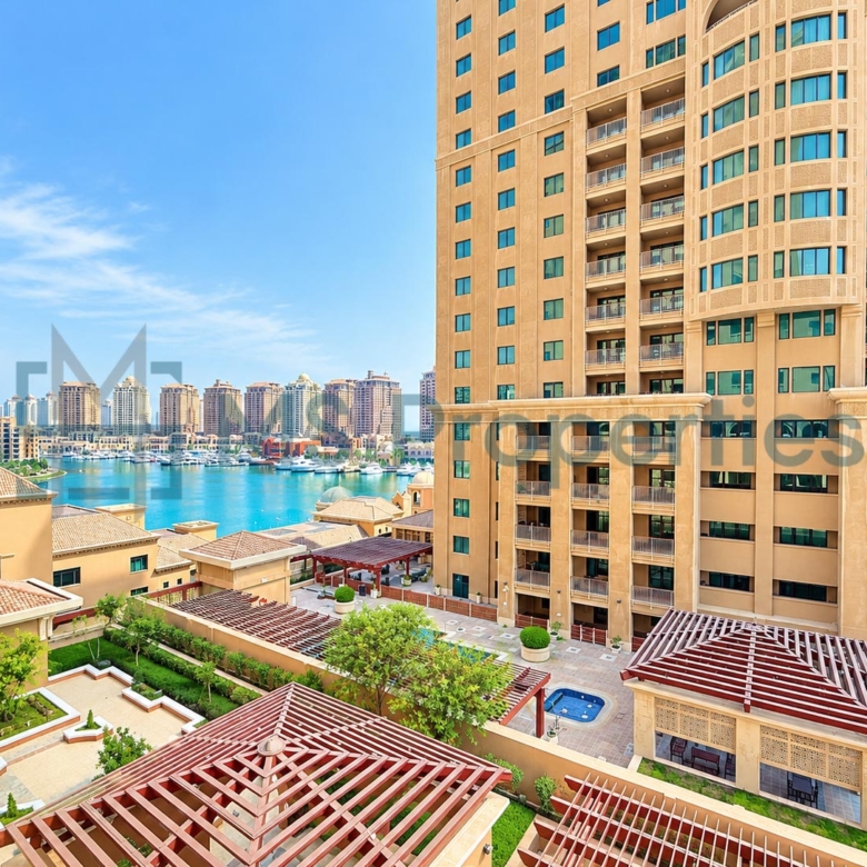 Large Layout 1 BDR Apartment with Perfect View Balcony