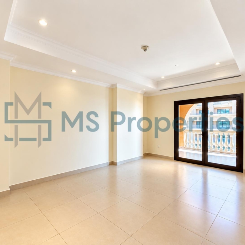 Large Layout 1 BDR Apartment with Perfect View Balcony