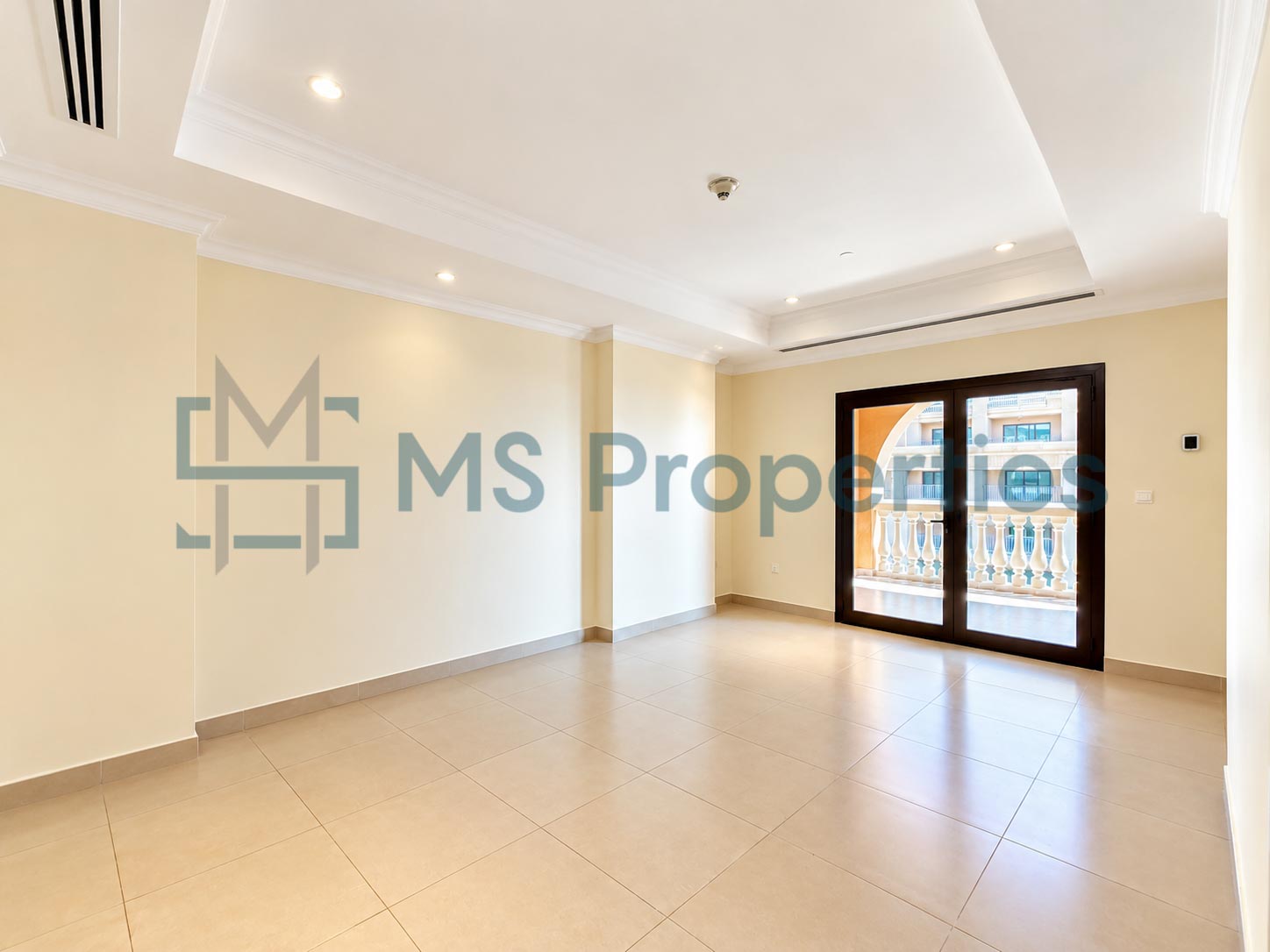 Large Layout 1 BDR Apartment with Perfect View Balcony