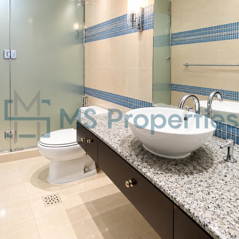 Premium 2 BHK Apartment with Huge Balcony Beautiful View