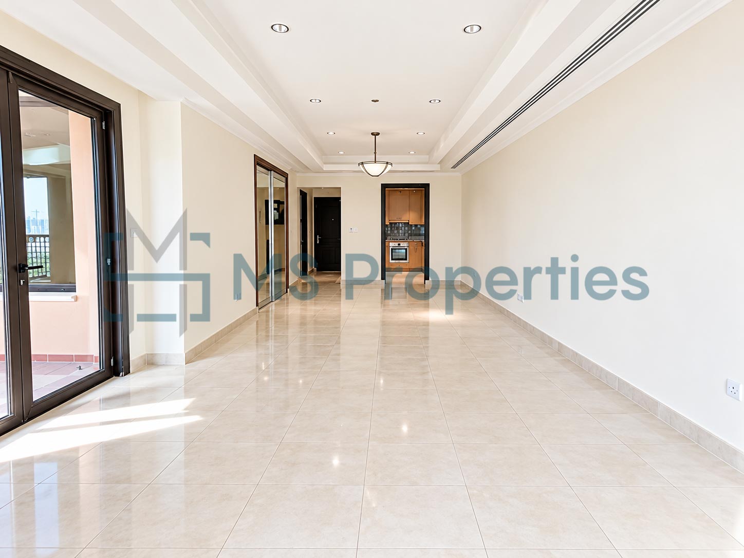 Premium 2 BHK Apartment with Huge Balcony Beautiful View