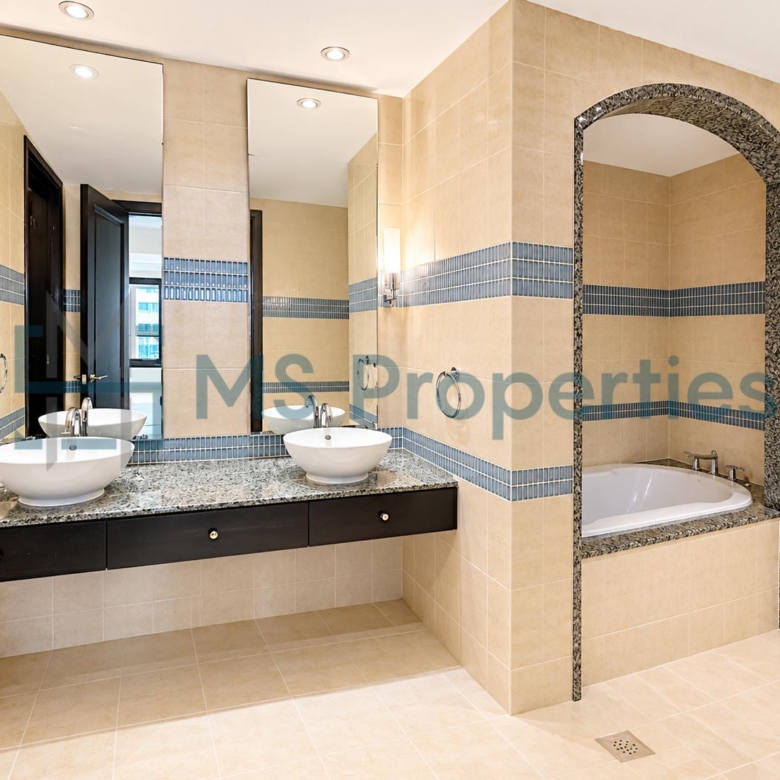Premium 2 BHK Apartment with Huge Balcony Beautiful View