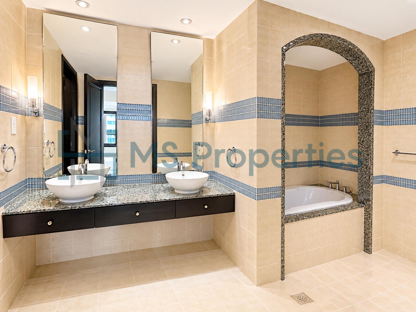 Premium 2 BHK Apartment with Huge Balcony Beautiful View