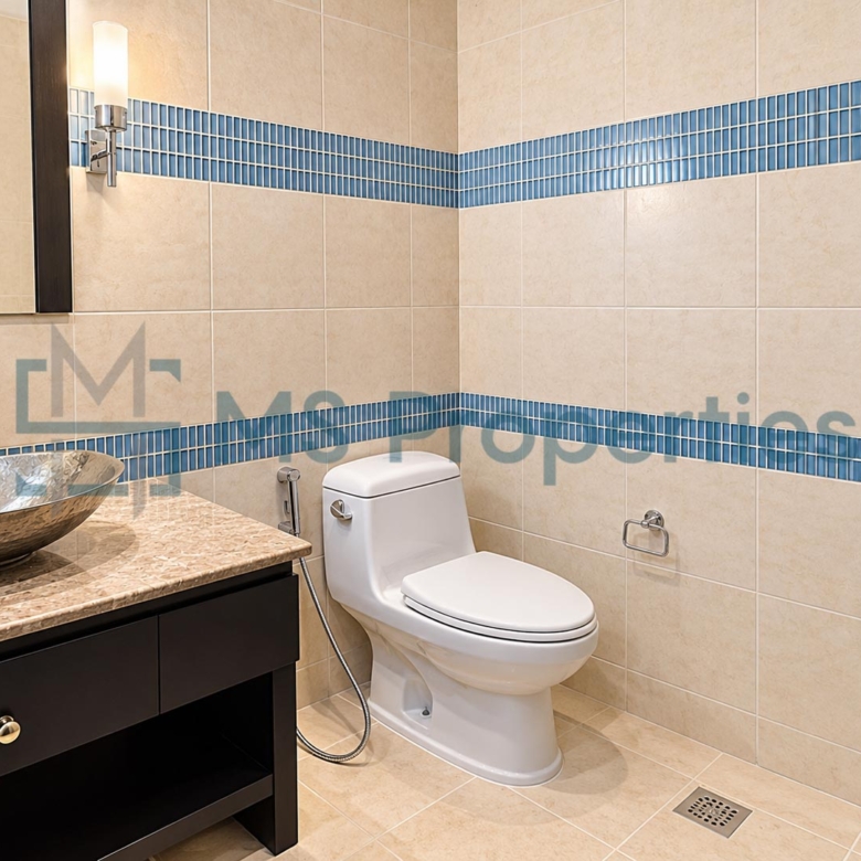 Premium 2 BHK Apartment with Huge Balcony Beautiful View