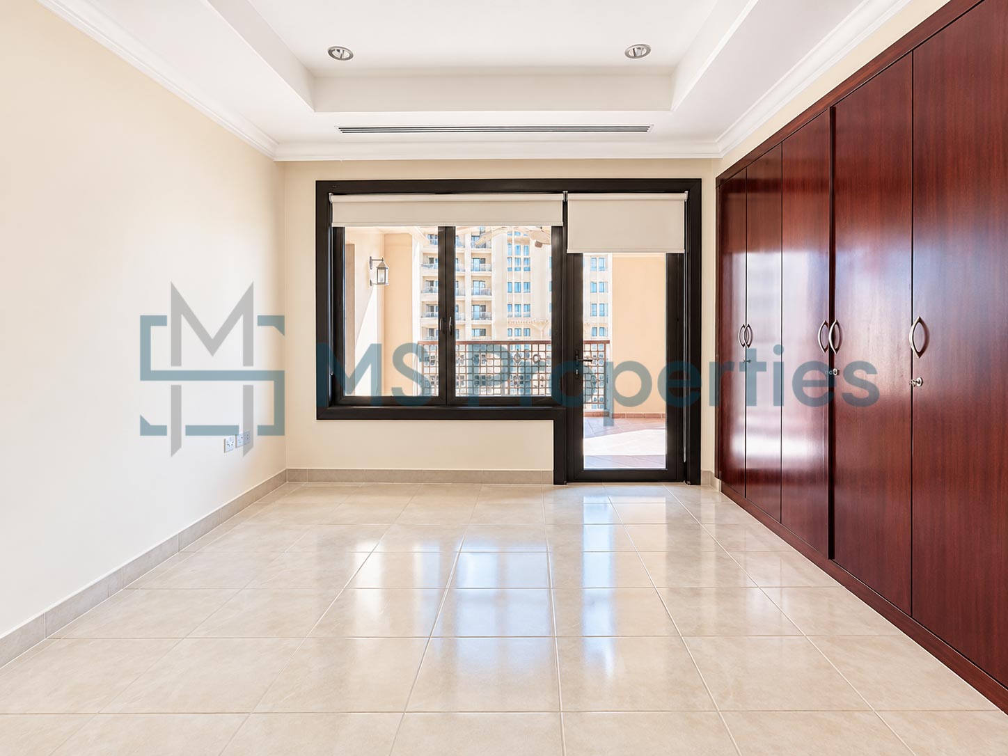 Premium 2 BHK Apartment with Huge Balcony Beautiful View