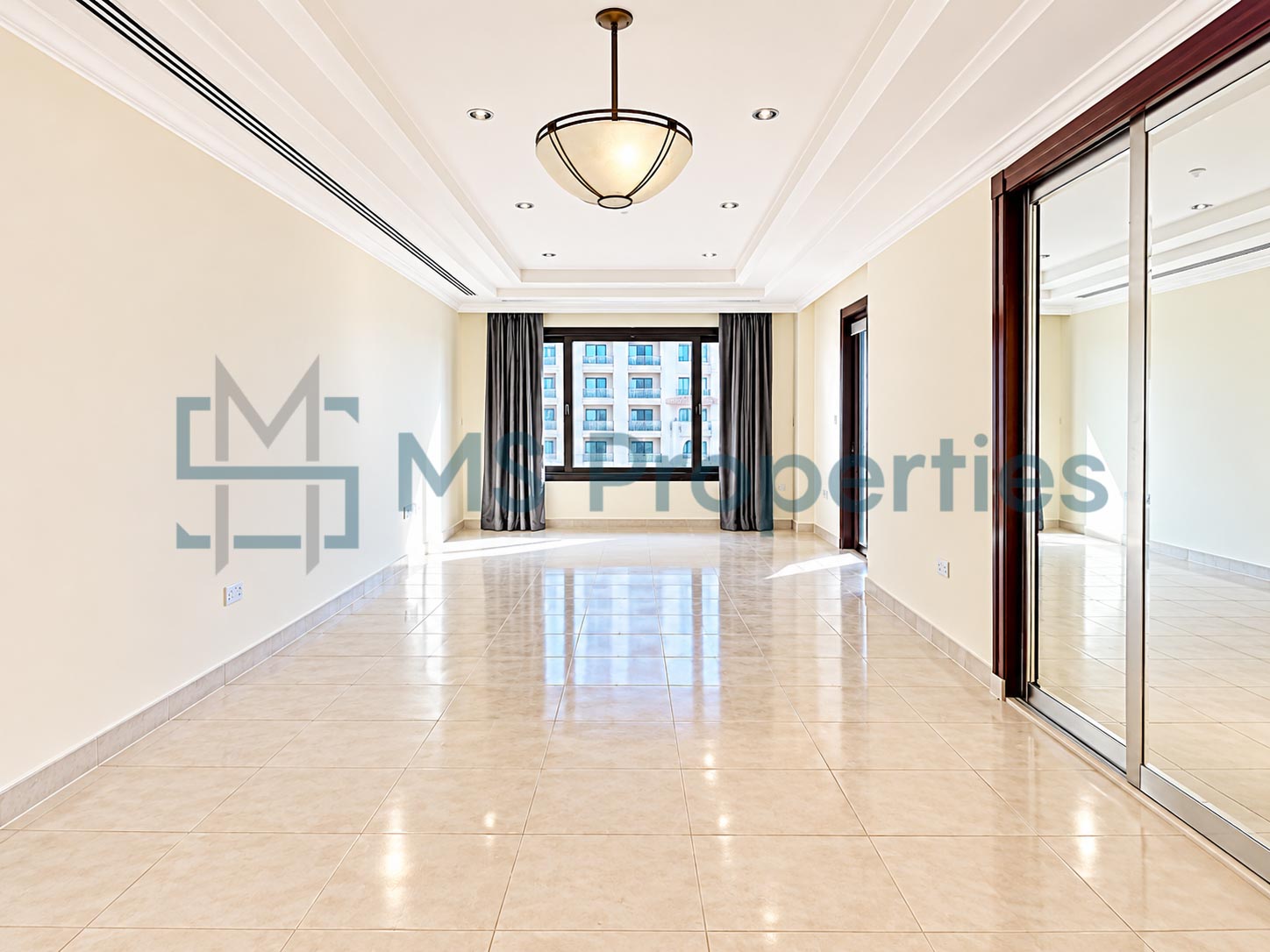 Premium 2 BHK Apartment with Huge Balcony Beautiful View