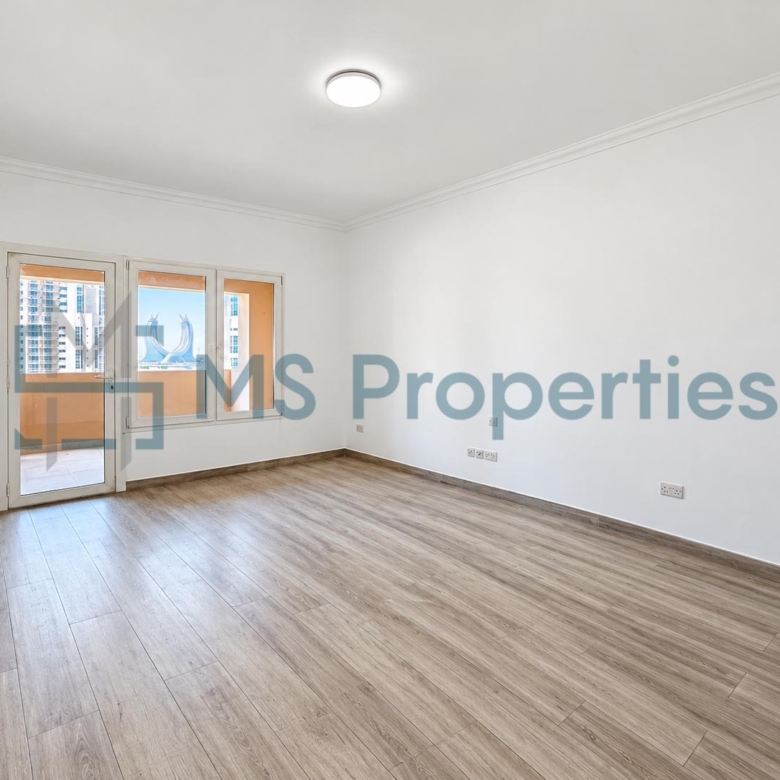 Cozy | Stunning 2 BHK Apartment with Perfect View Balcony