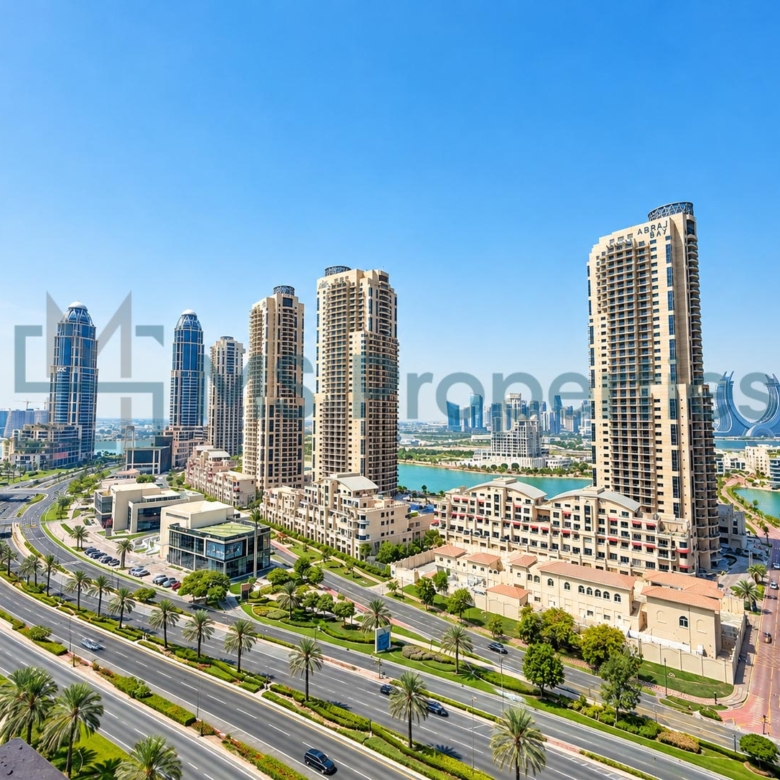 Cozy | Stunning 2 BHK Apartment with Perfect View Balcony