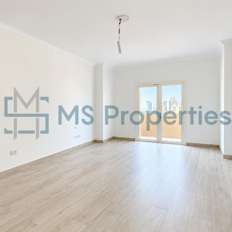 Cozy | Stunning 2 BHK Apartment with Perfect View Balcony