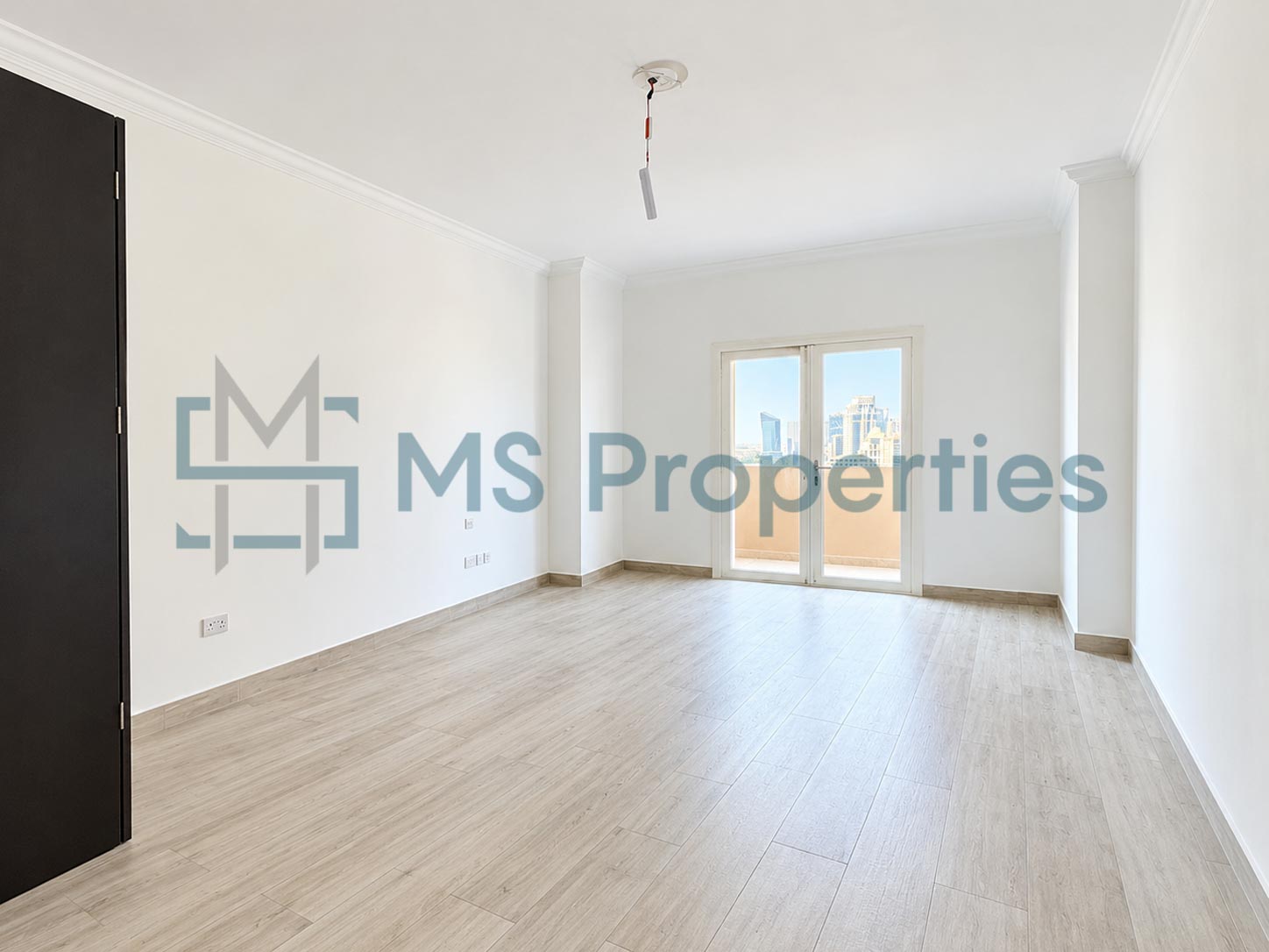 Cozy | Stunning 2 BHK Apartment with Perfect View Balcony