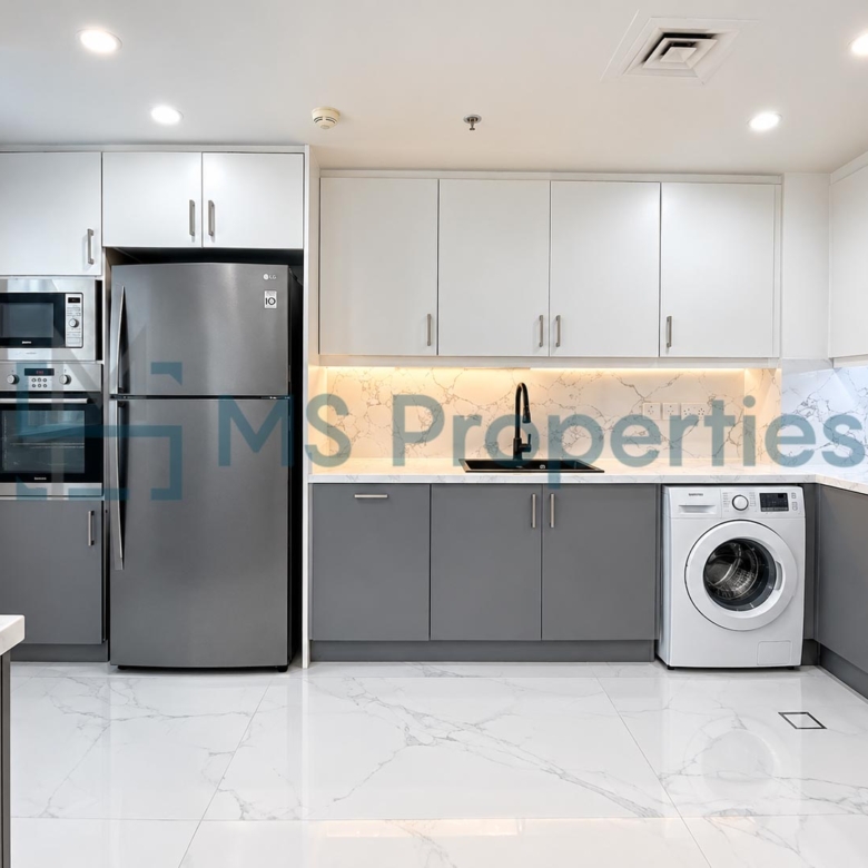 Cozy | Stunning 2 BHK Apartment with Perfect View Balcony