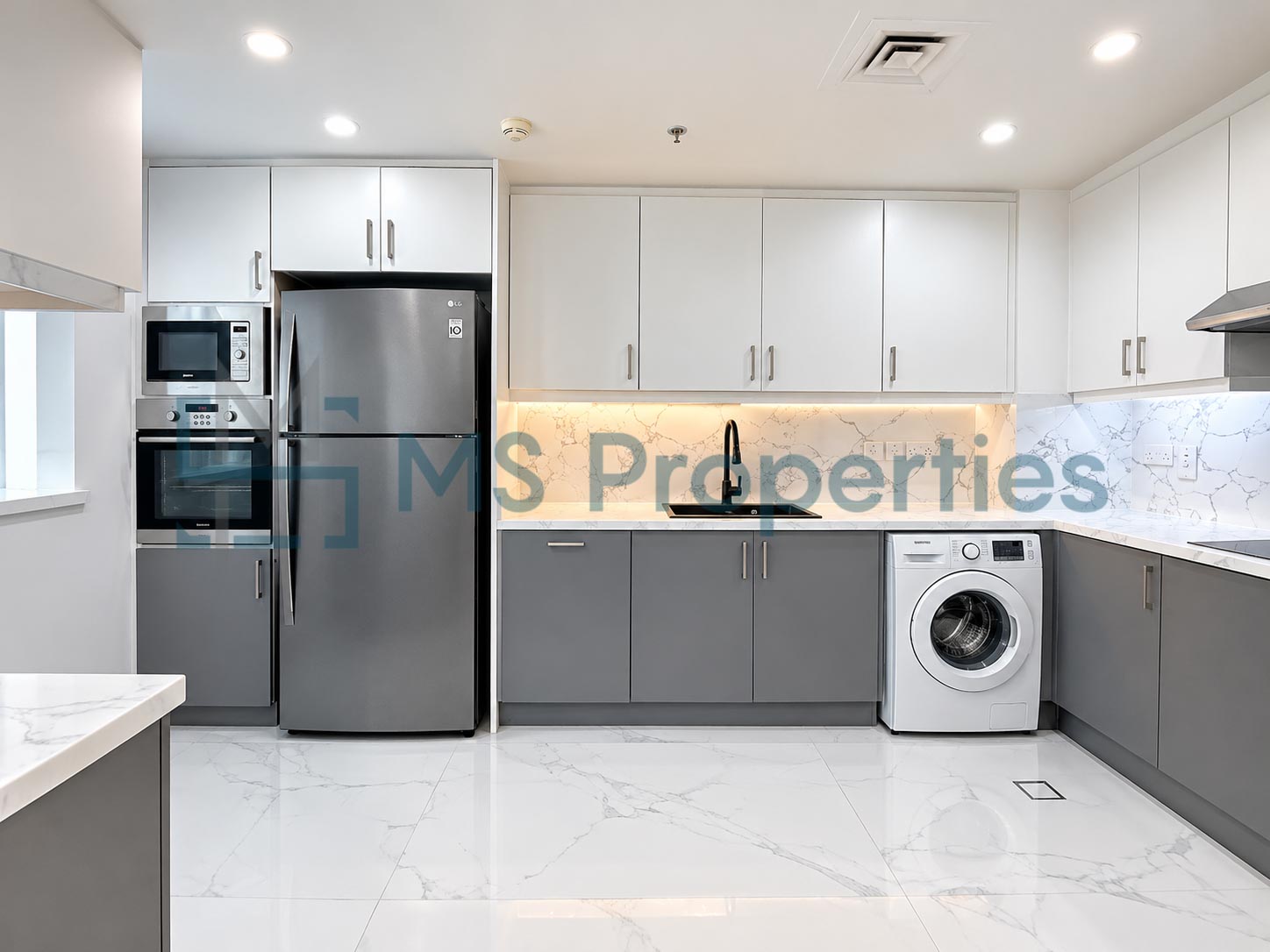 Cozy | Stunning 2 BHK Apartment with Perfect View Balcony