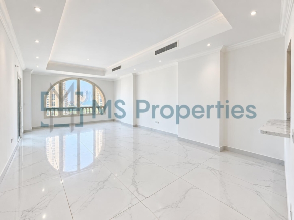 Cozy | Stunning 2 BHK Apartment with Perfect View Balcony