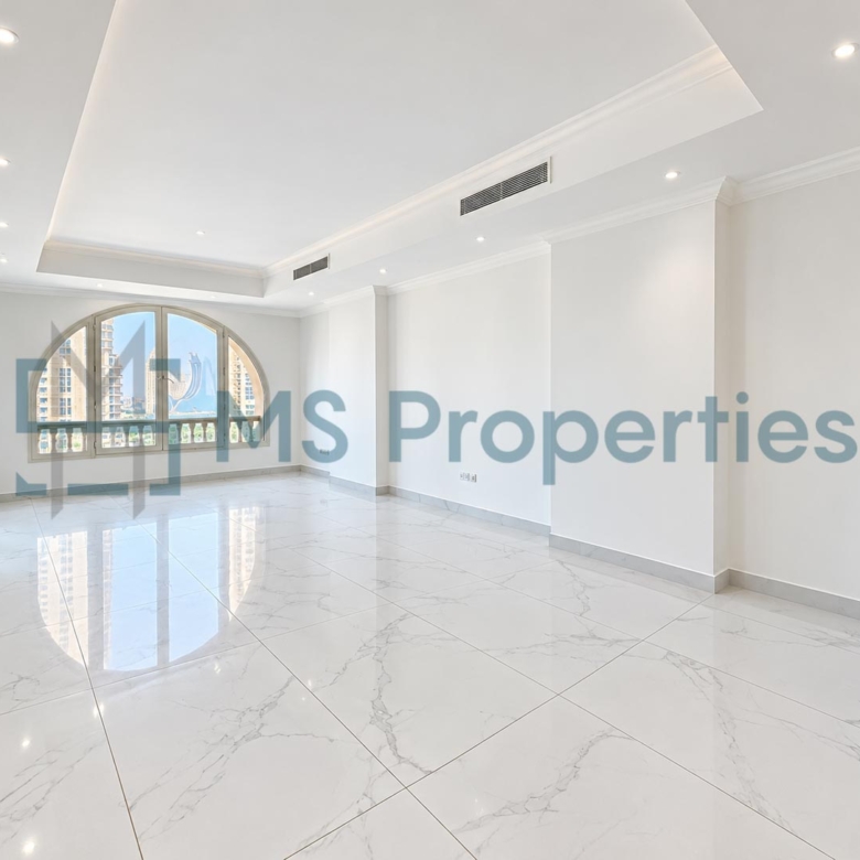 Cozy | Stunning 2 BHK Apartment with Perfect View Balcony
