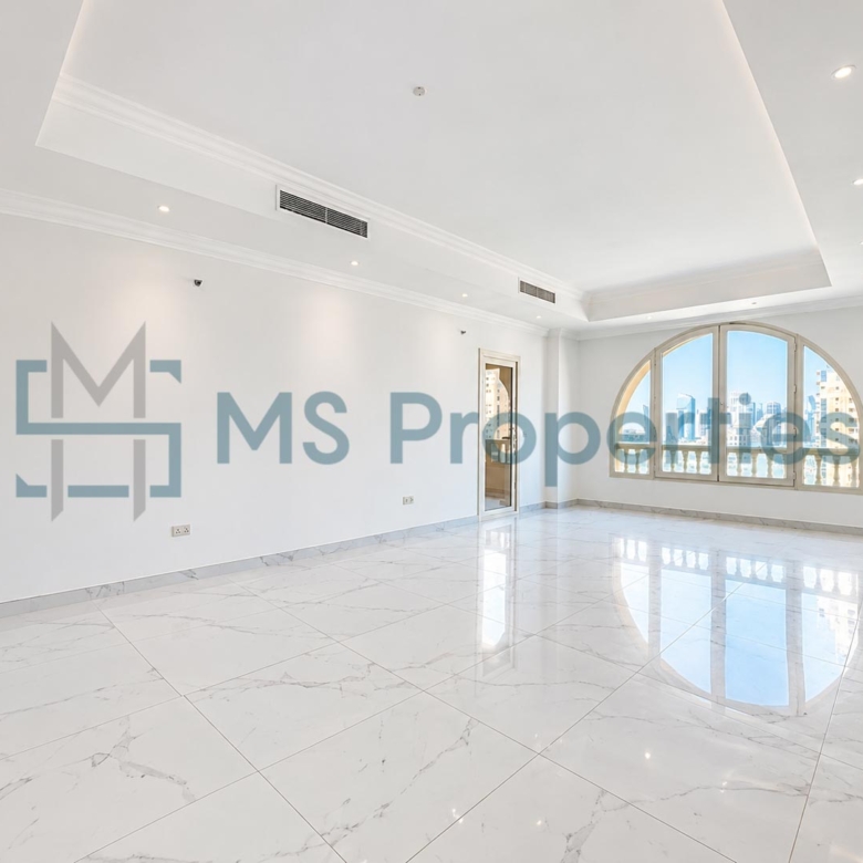 Cozy | Stunning 2 BHK Apartment with Perfect View Balcony