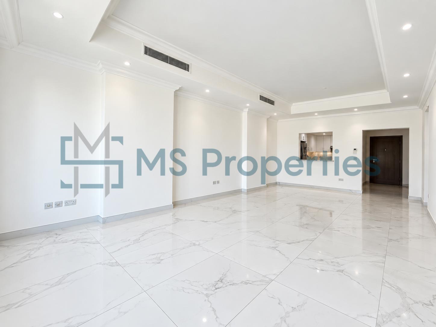 Cozy | Stunning 2 BHK Apartment with Perfect View Balcony
