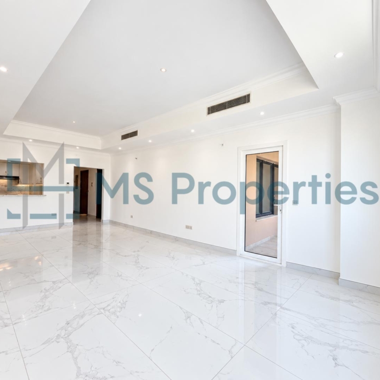 Cozy | Stunning 2 BHK Apartment with Perfect View Balcony