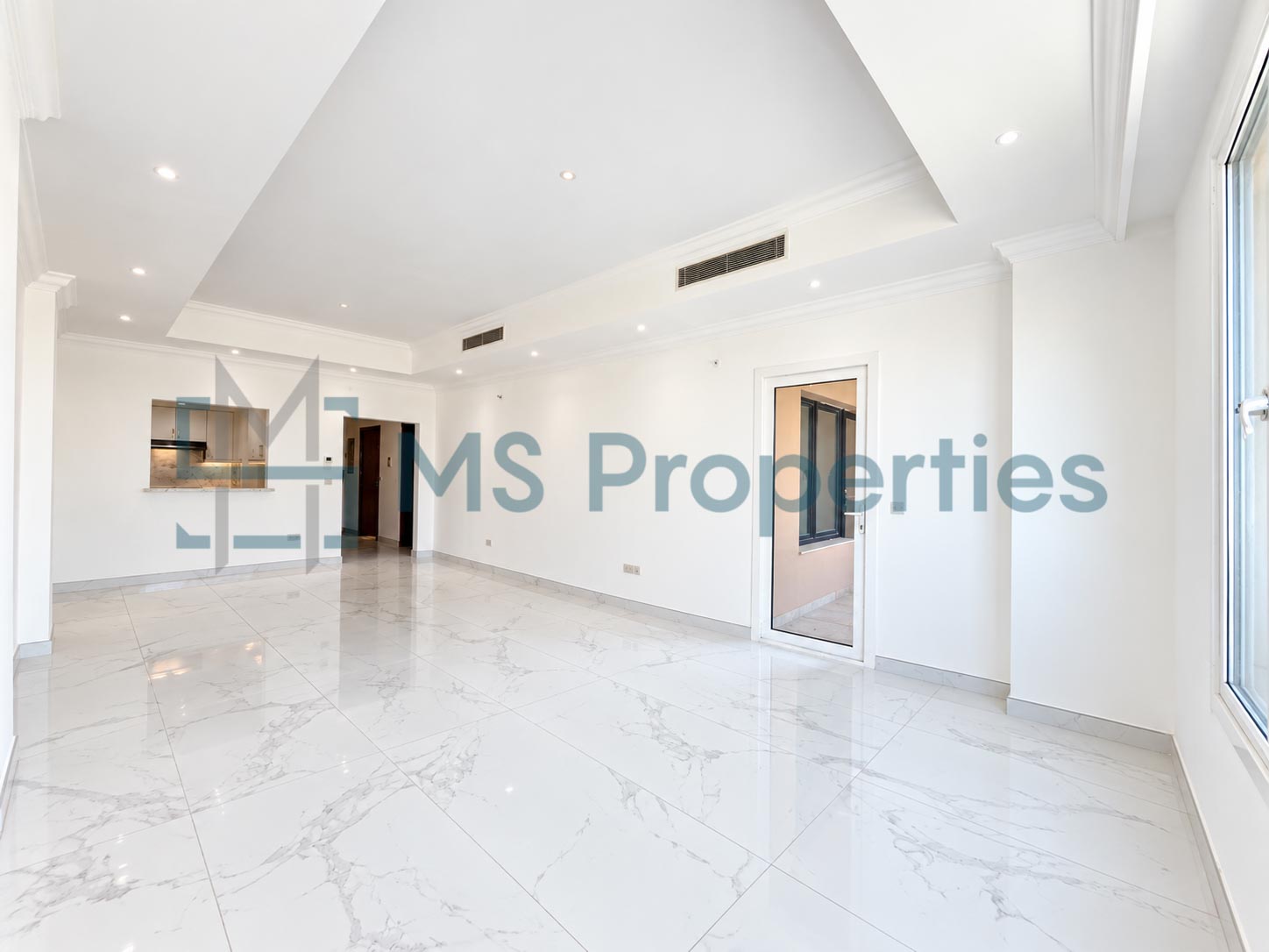 Cozy | Stunning 2 BHK Apartment with Perfect View Balcony
