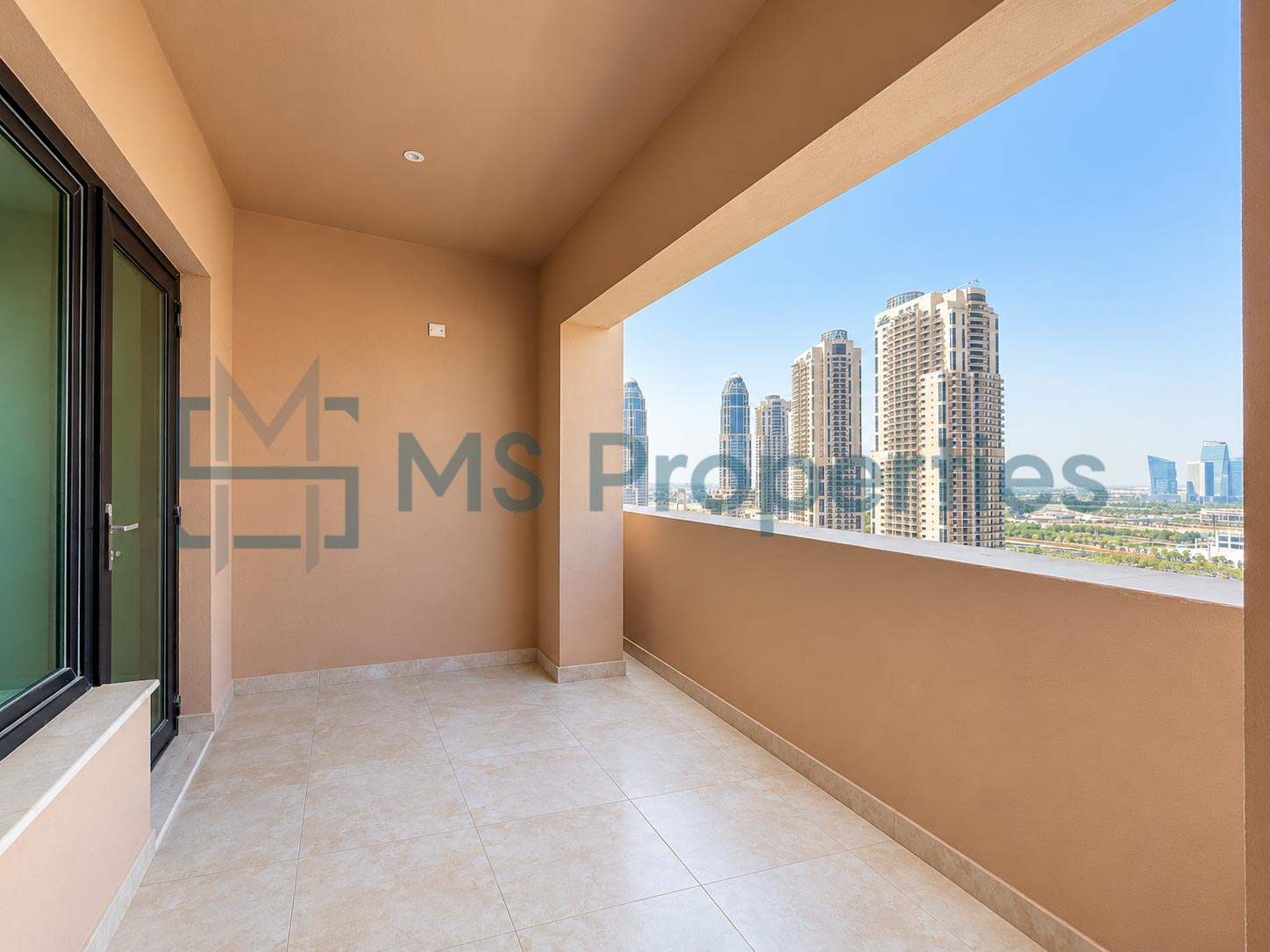 Cozy | Stunning 2 BHK Apartment with Perfect View Balcony