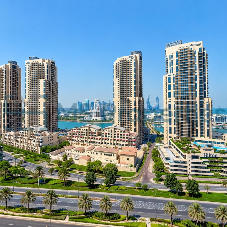 Cozy | Stunning 2 BHK Apartment with Perfect View Balcony
