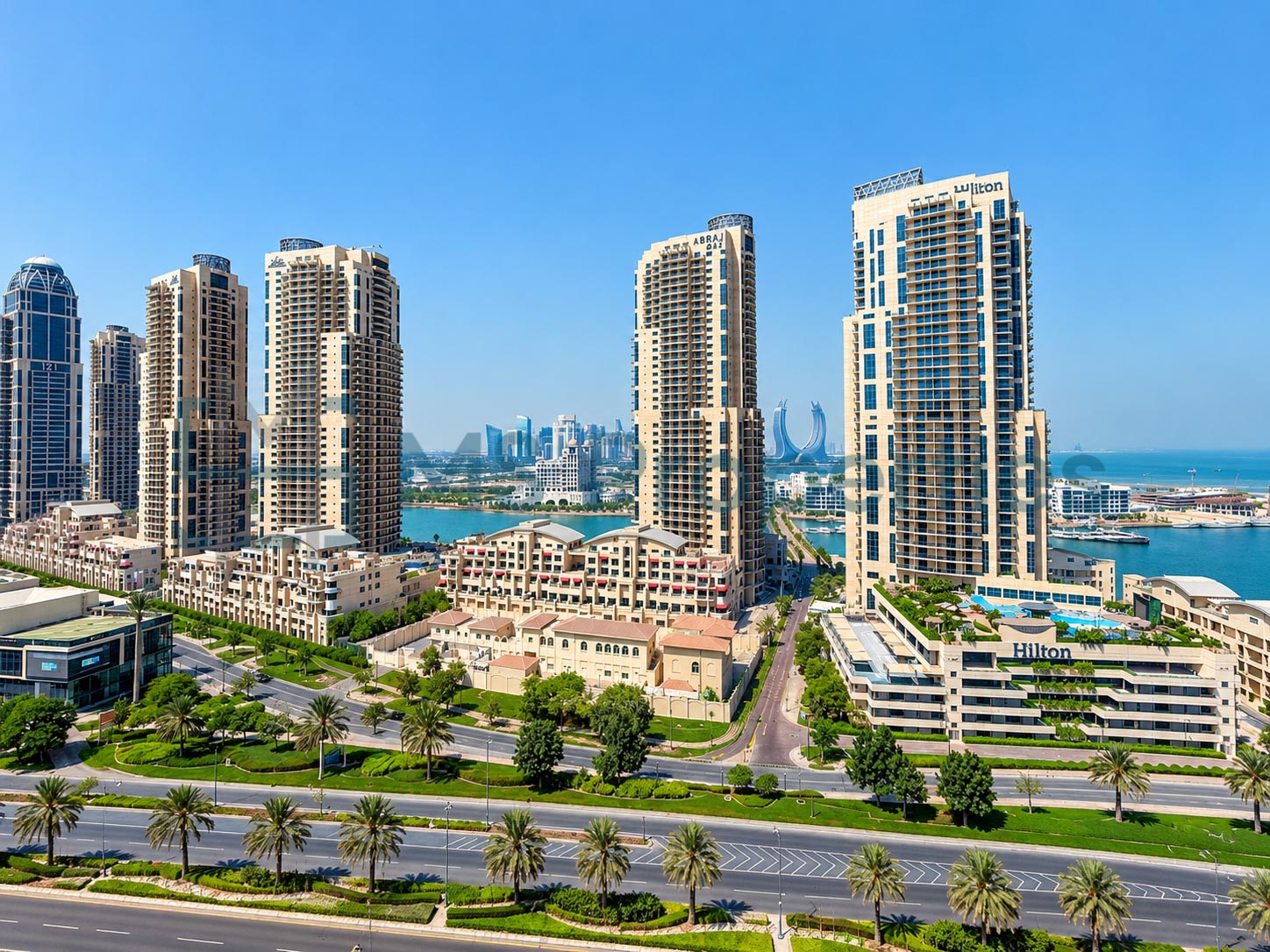 Cozy | Stunning 2 BHK Apartment with Perfect View Balcony