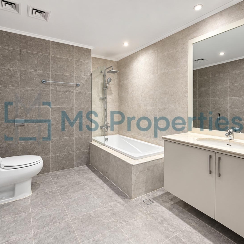 Cozy | Stunning 2 BHK Apartment with Perfect View Balcony
