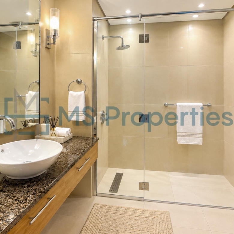 Luxury New Renovated 4 BHK + Maid Room Townhouse | Marina Front View