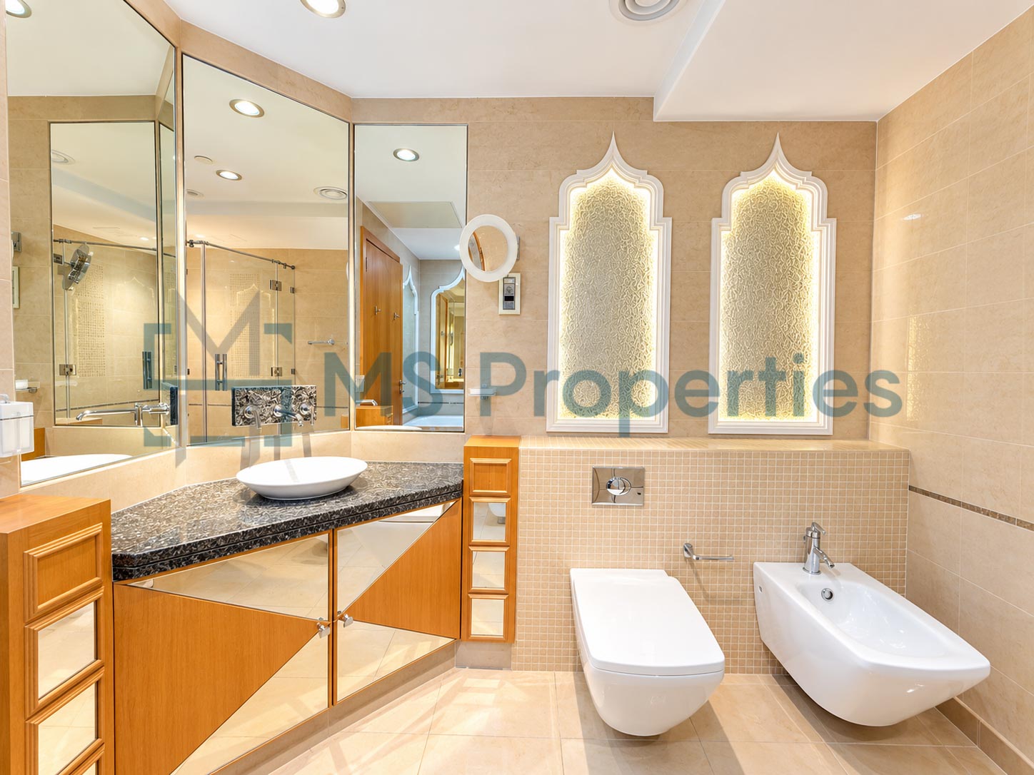 Premium 1 BHK Chalet Furnished | Beach Front | Bills Included
