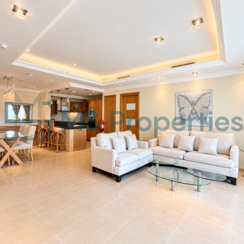 Premium 1 BHK Chalet Furnished | Beach Front | Bills Included