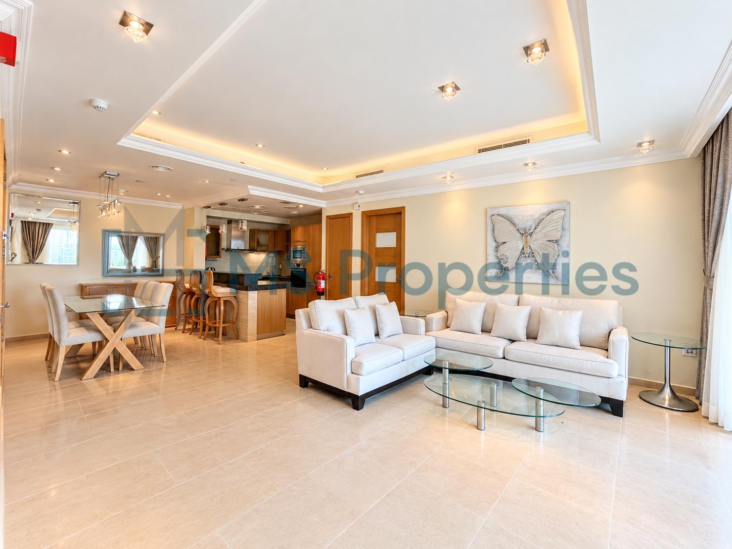 Premium 1 BHK Chalet Furnished | Beach Front | Bills Included