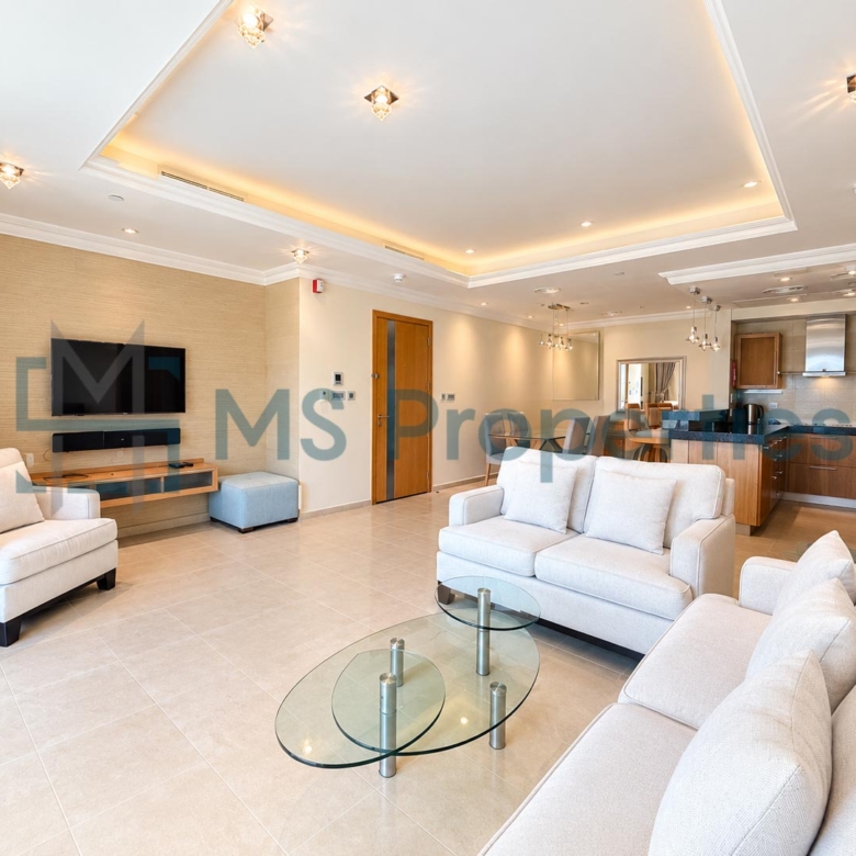 Premium 1 BHK Chalet Furnished | Beach Front | Bills Included