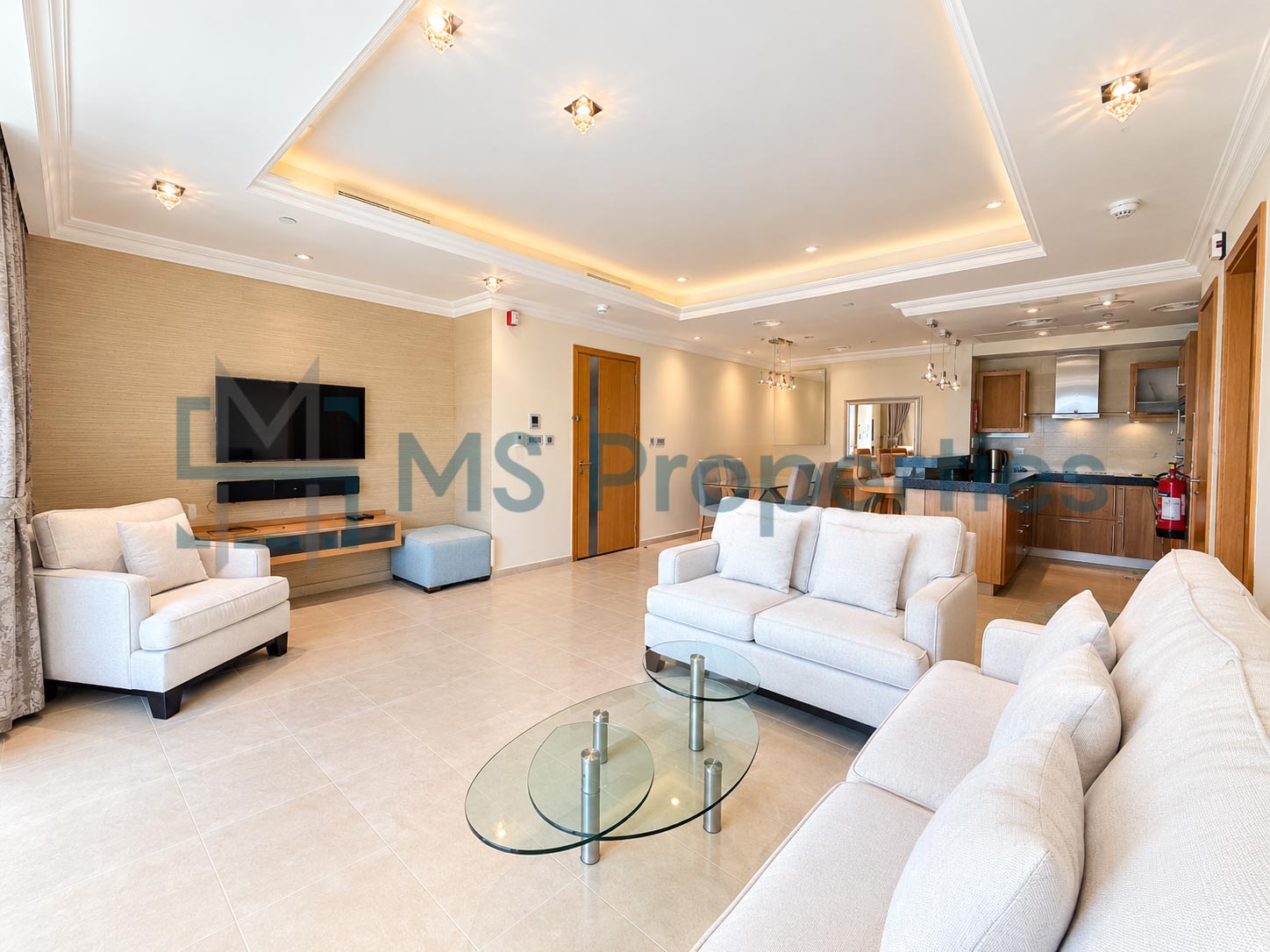Premium 1 BHK Chalet Furnished | Beach Front | Bills Included